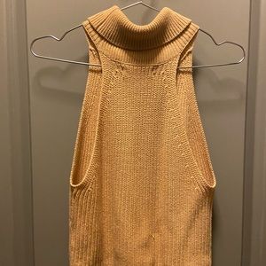 Urban outfitter knit tank top
